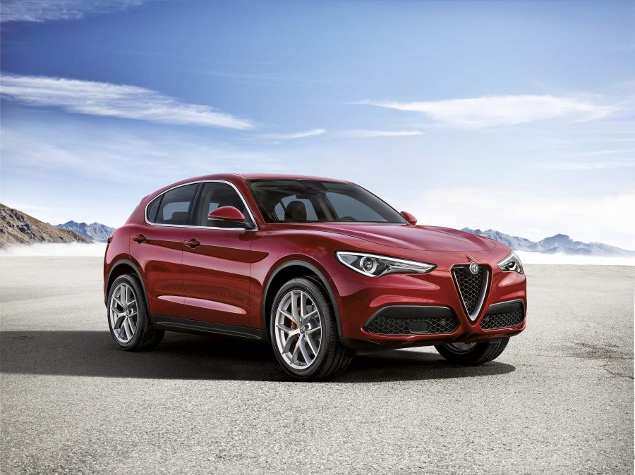  Alfa Romeo Stelvio (949) 2017 года  (WW) (фото 106 из 114)